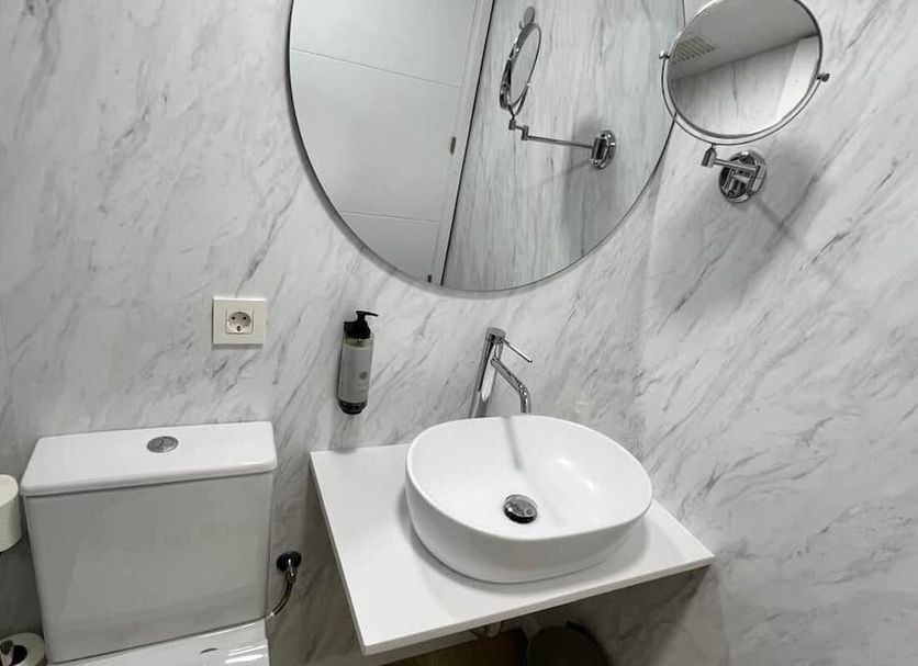 Salle de bain Photo
