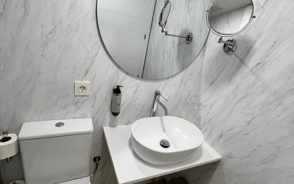 Salle de bain Photo