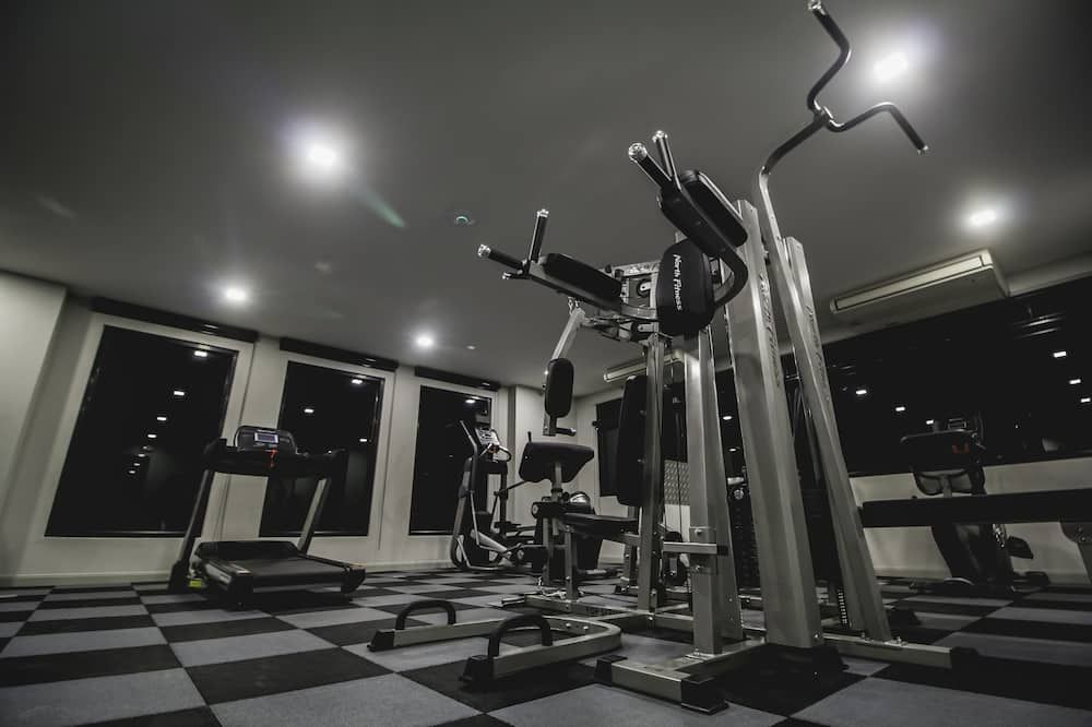 Salle de sport