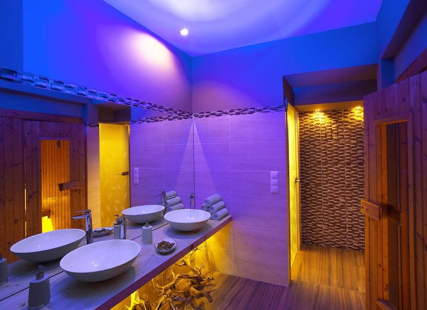 Salle de bain Photo