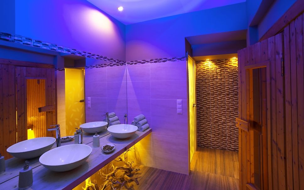 Salle de bain Photo