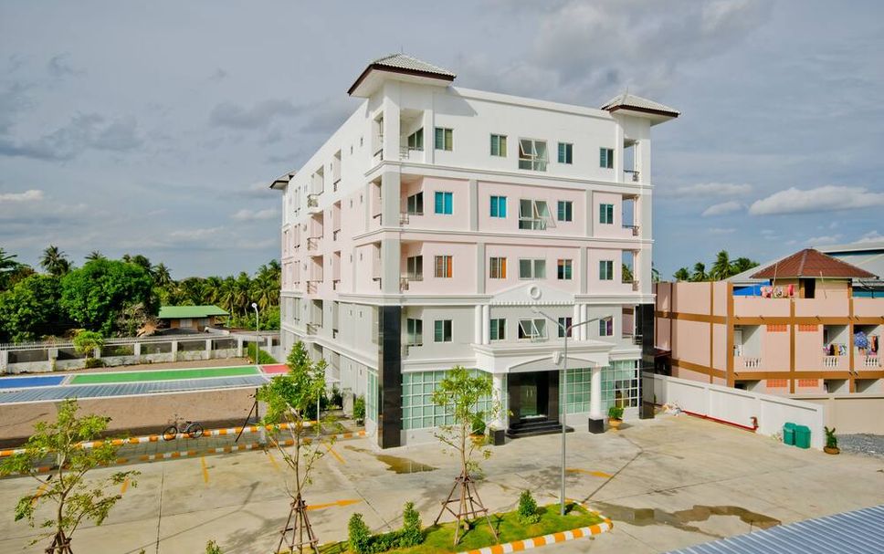 Bâtiment Photo