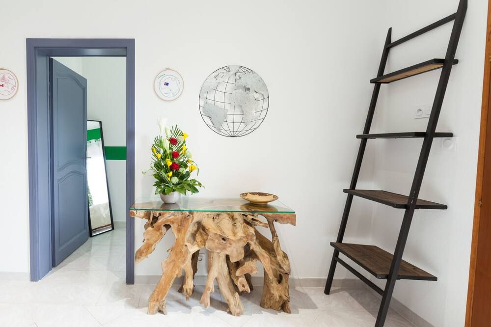 Équipements de la chambre