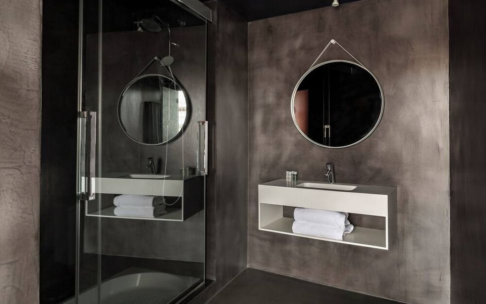 Salle de bain Photo