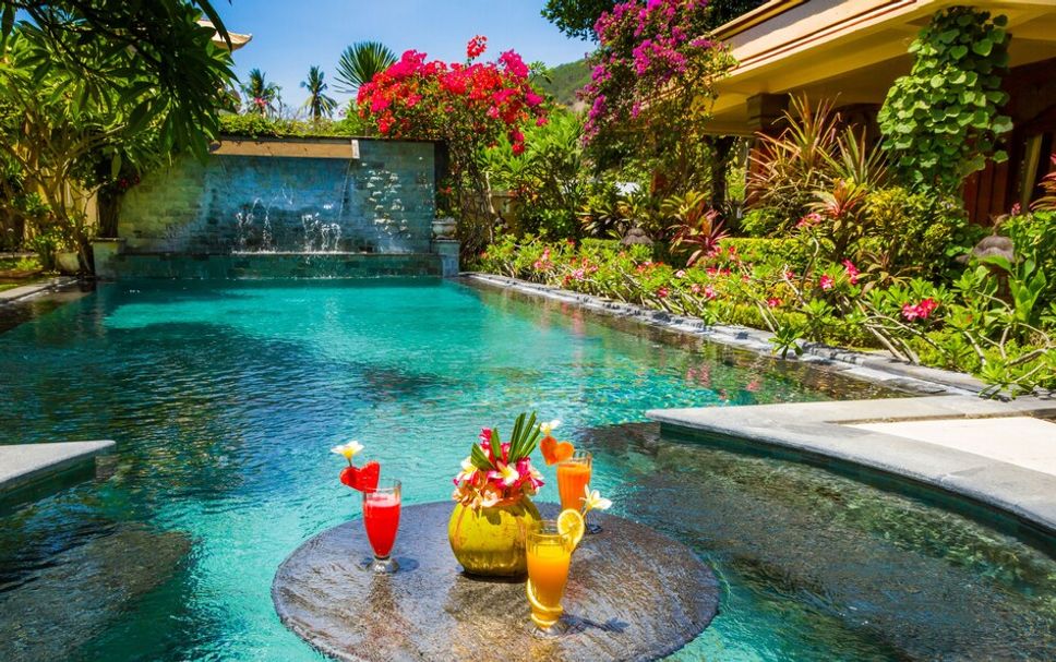 Piscine Photo