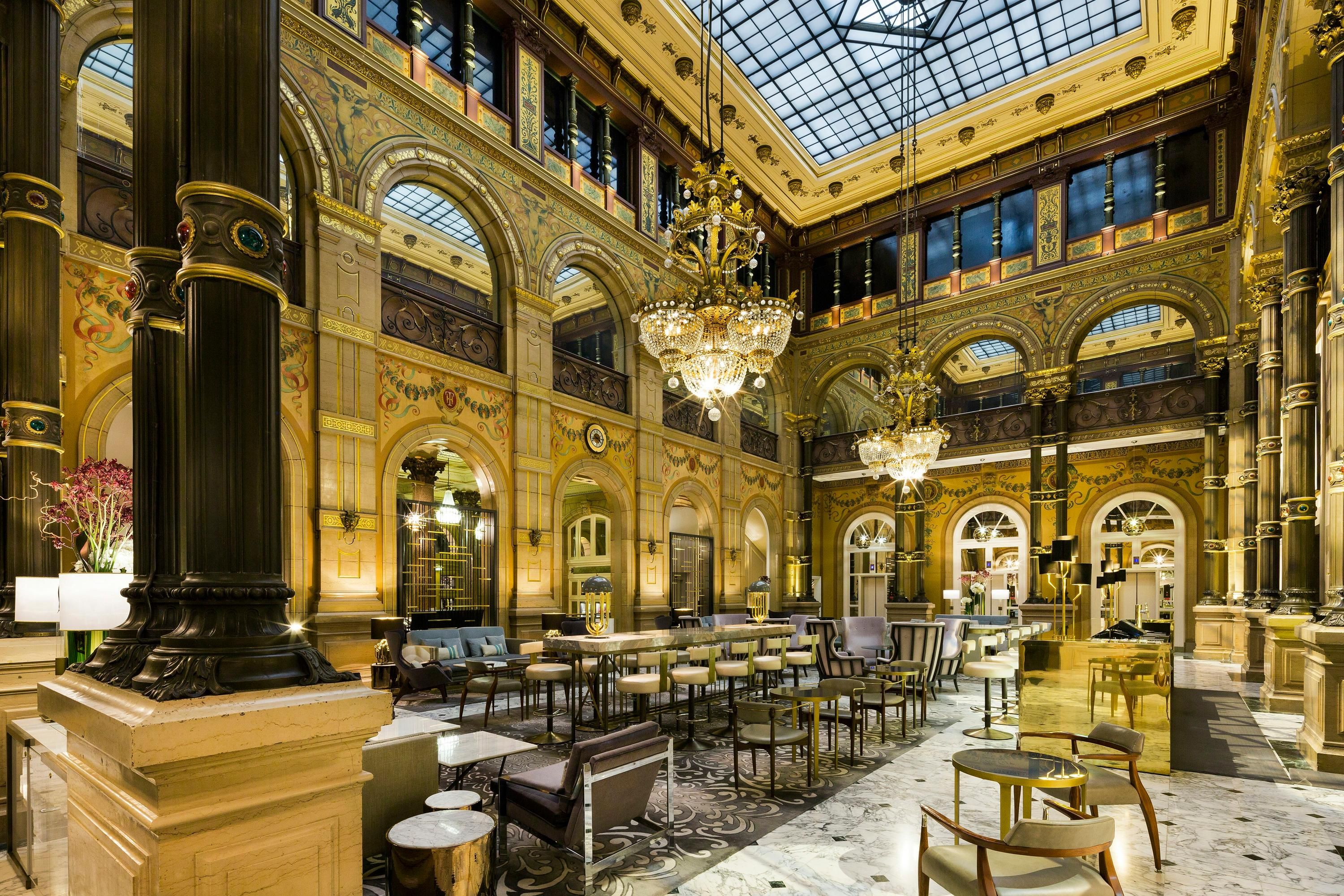 Hall d’entrée