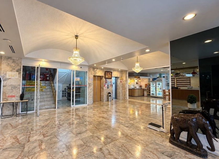 Hall d’entrée Photo