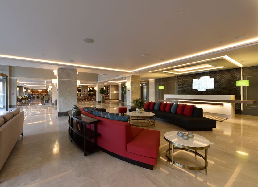 Hall d’entrée Photo