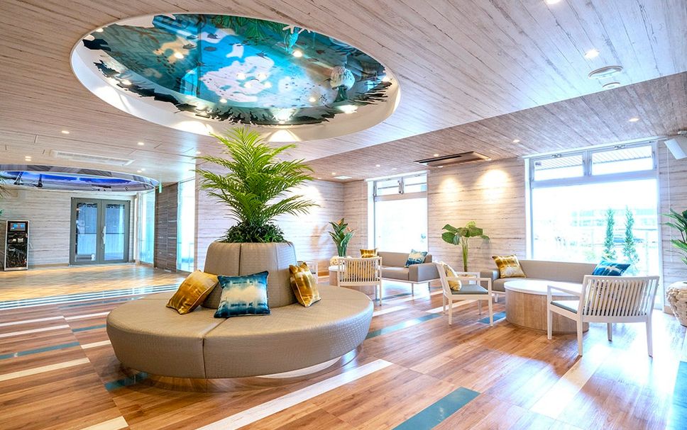 Hall d’entrée Photo