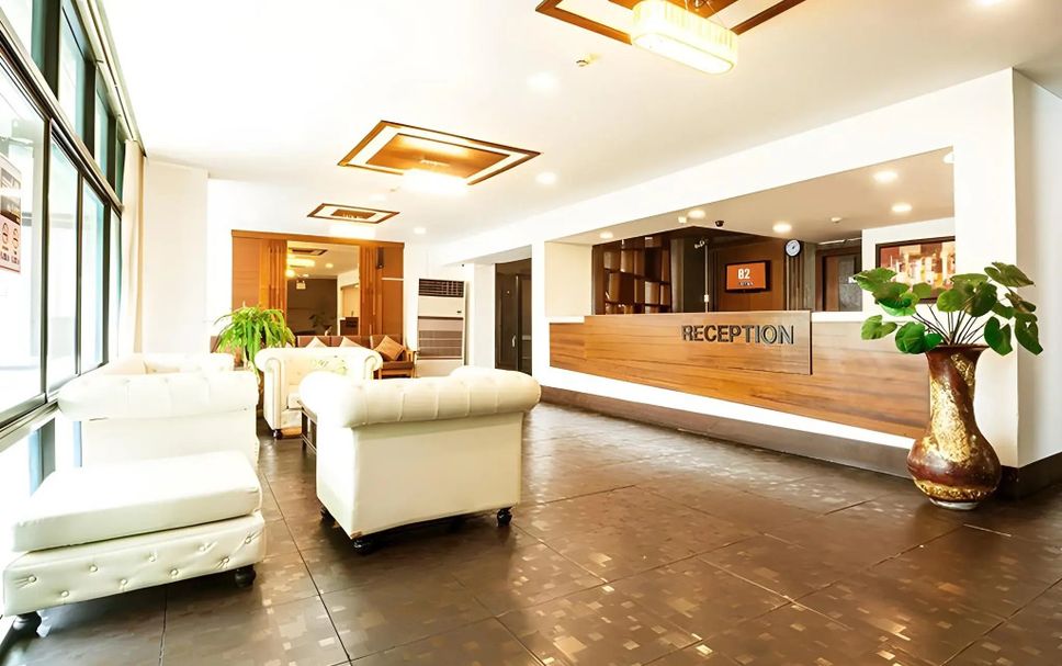 Hall d’entrée Photo