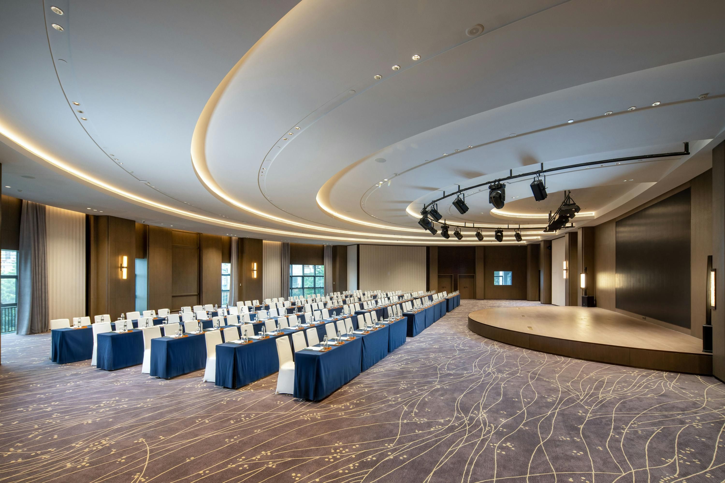 Espace de conférence