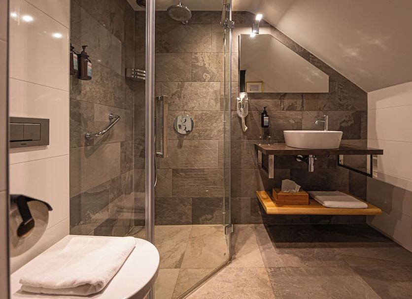Salle de bain Photo