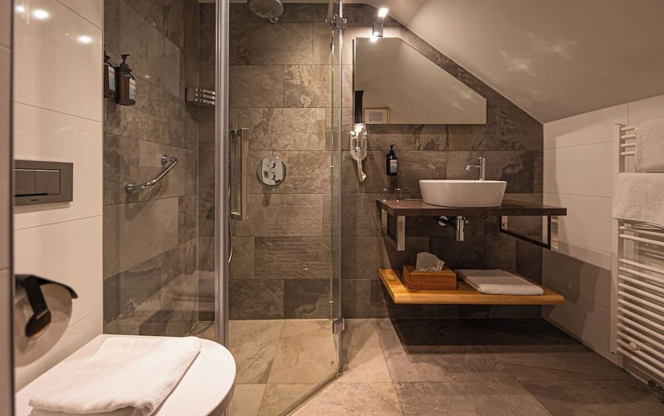 Salle de bain Photo