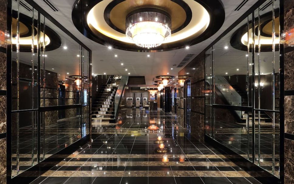 Hall d’entrée Photo