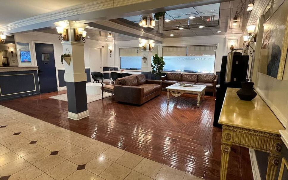 Hall d’entrée Photo