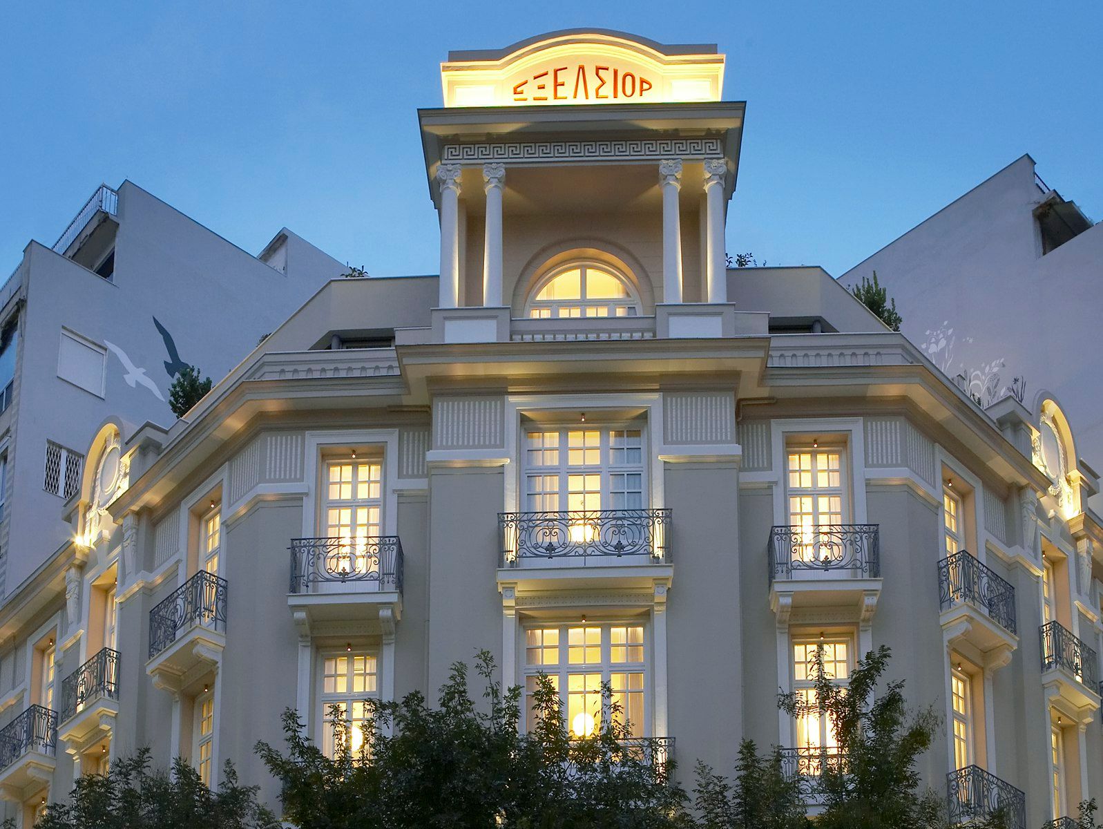 Bâtiment