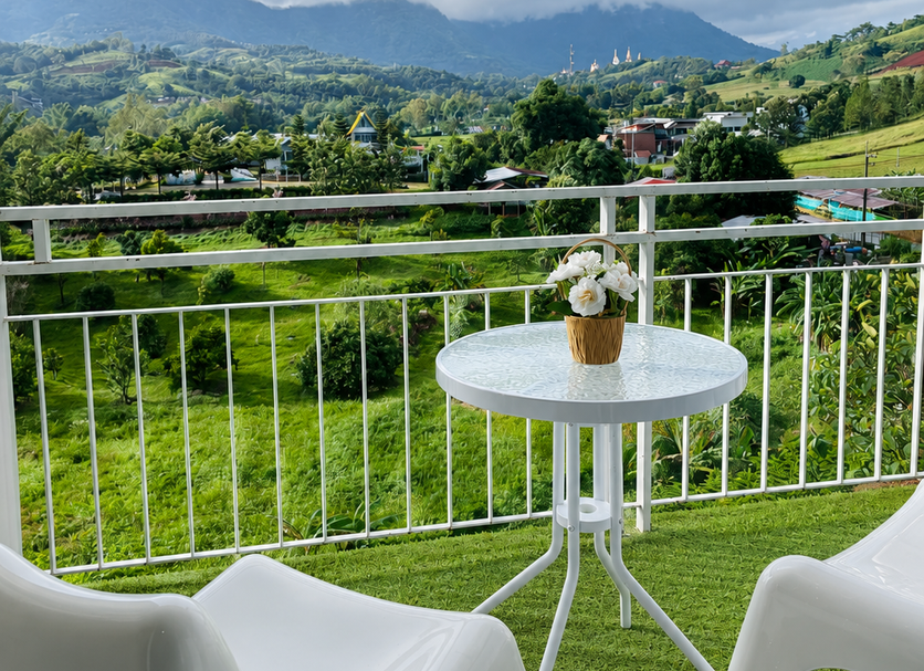 Balcon Photo