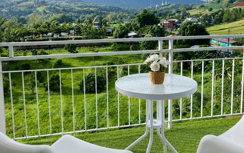 Balcon Photo