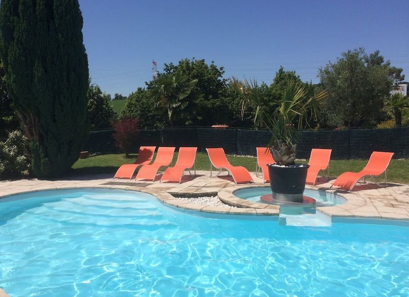 Piscine Photo