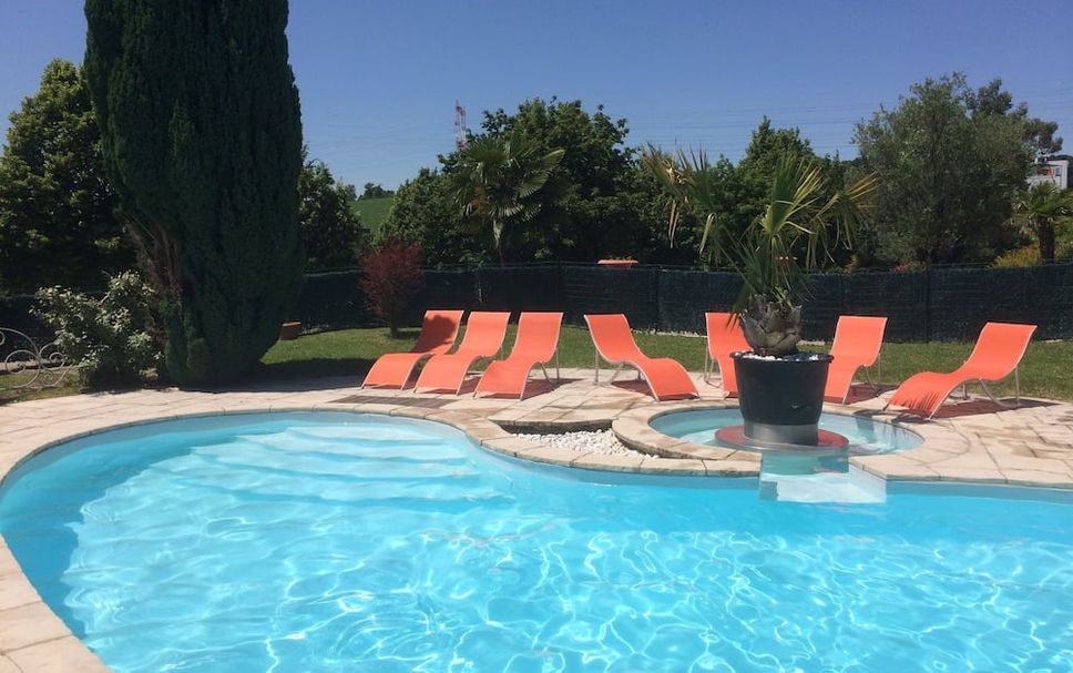 Piscine Photo