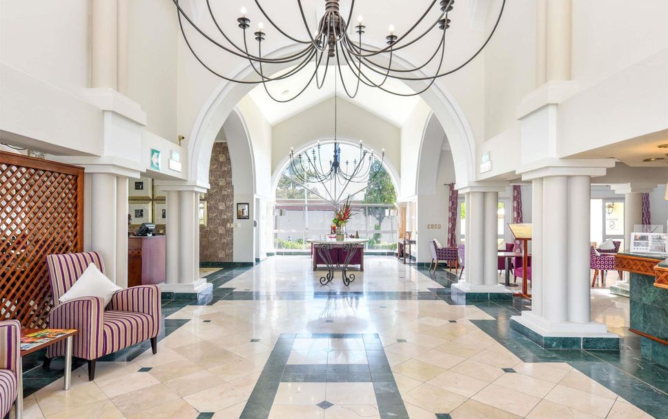 Hall d’entrée Photo