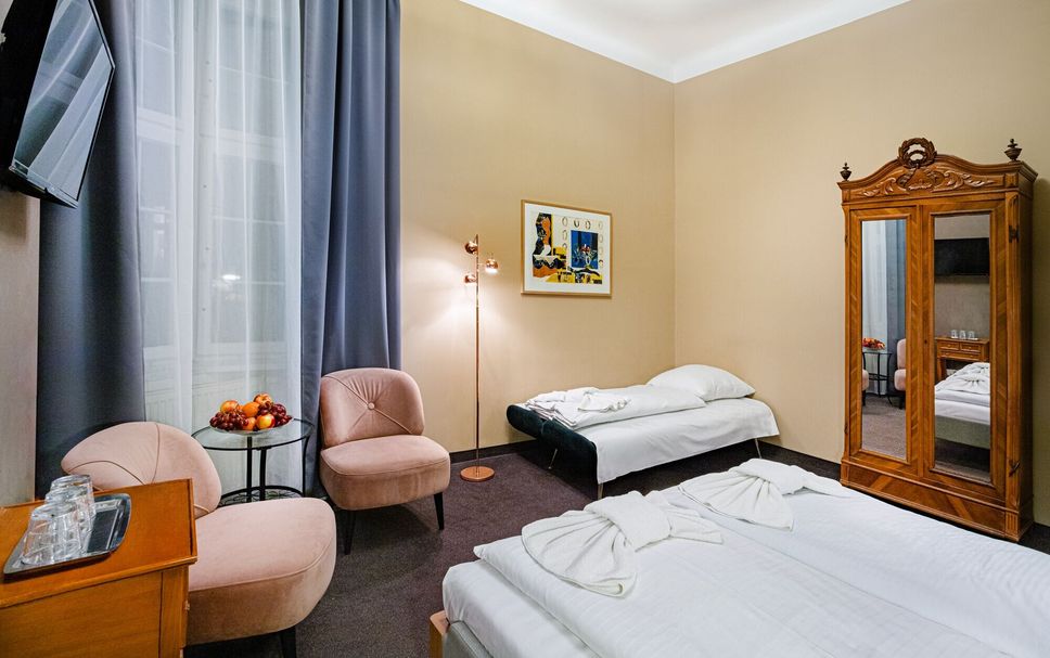 Chambre Photo