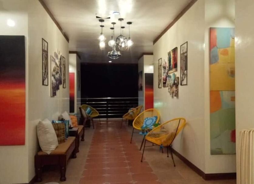 Hall d’entrée Photo