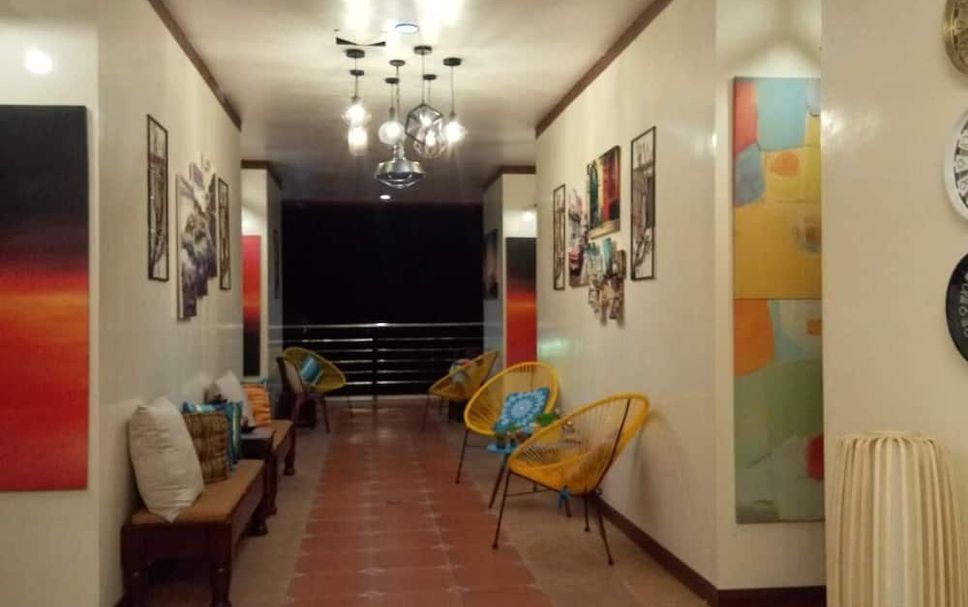 Hall d’entrée Photo