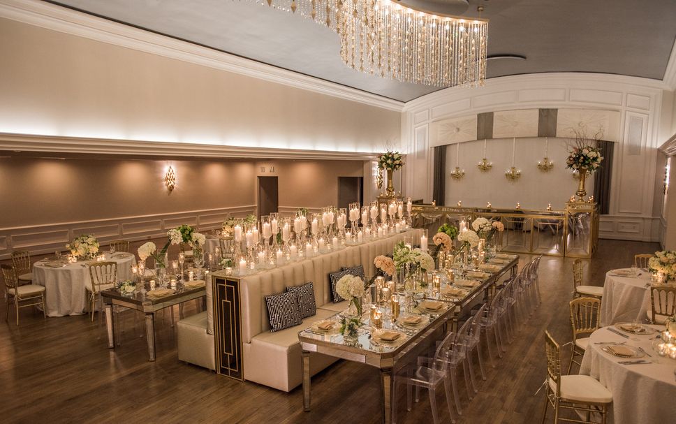 Salle de banquet Photo