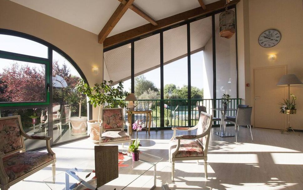 Hall d’entrée Photo