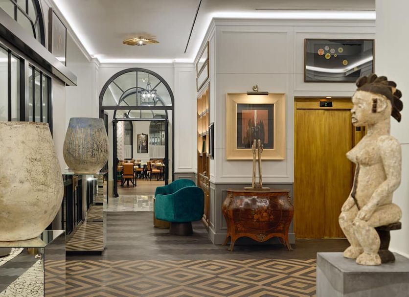 Hall d’entrée Photo