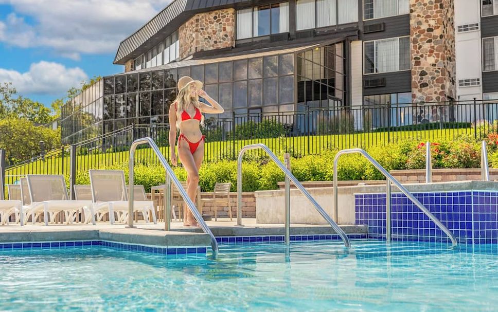 Piscine Photo