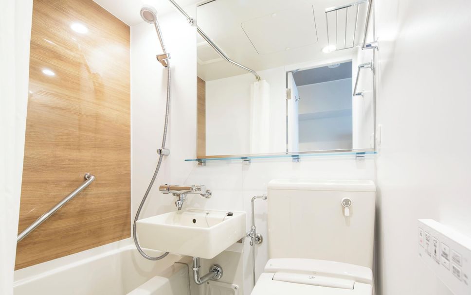 Salle de bain Photo