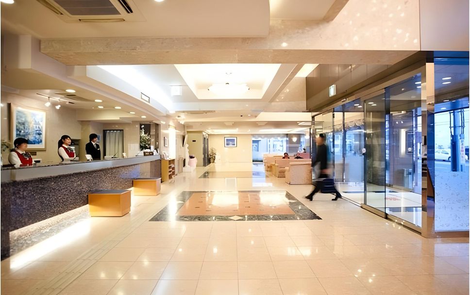 Hall d’entrée Photo
