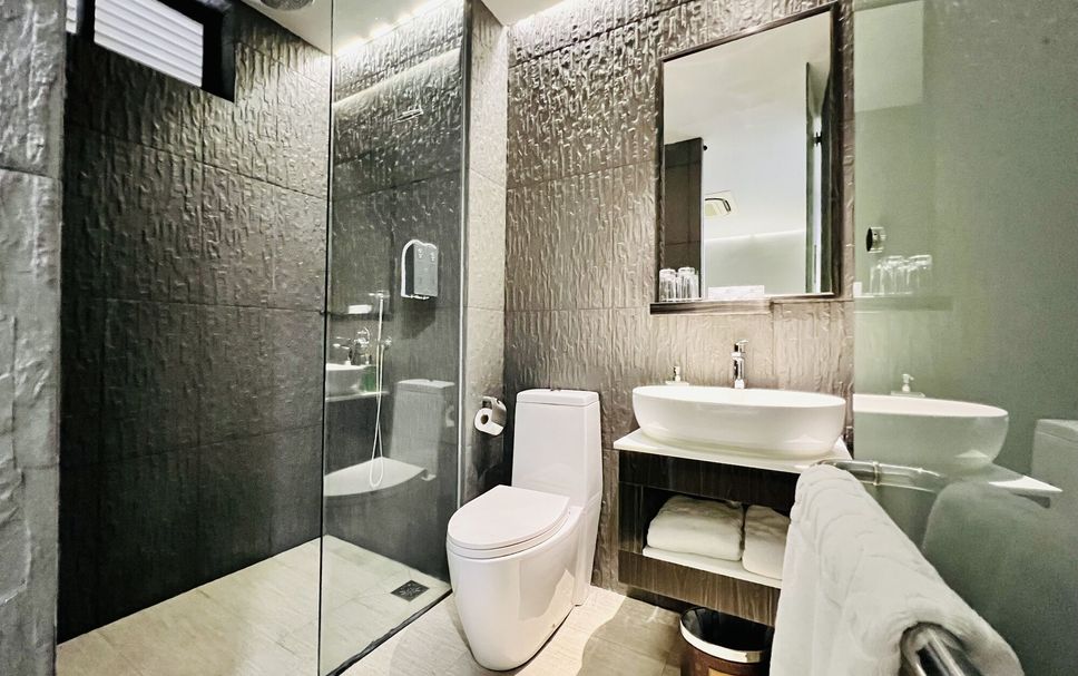 Salle de bain Photo