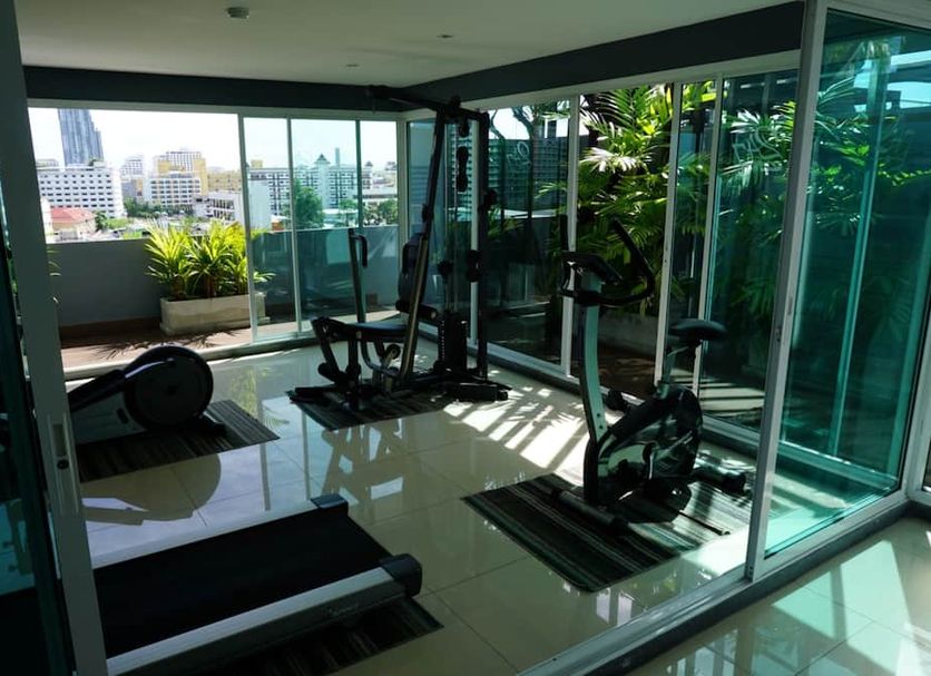 Salle de sport Photo