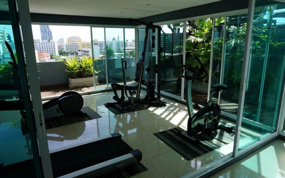Salle de sport Photo