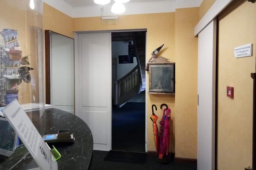 Équipements de la chambre
