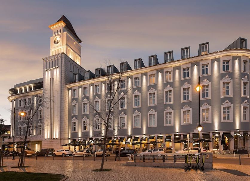Bâtiment Photo