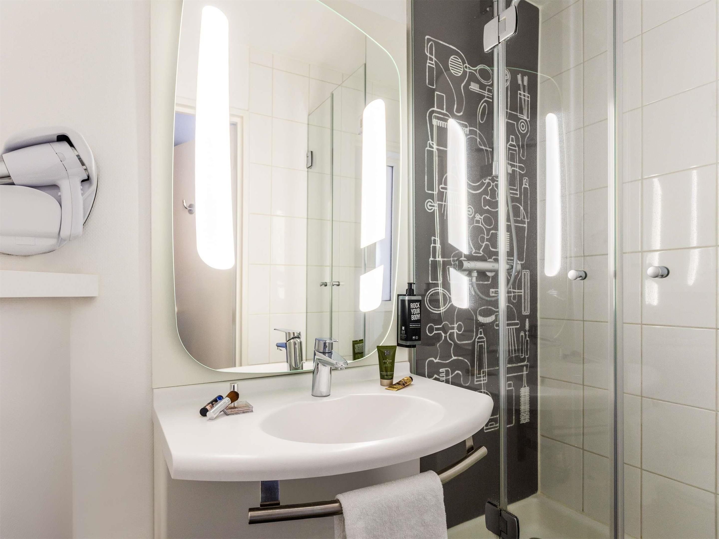 Salle de bain