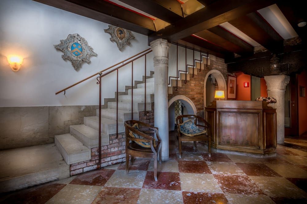 Escalier
