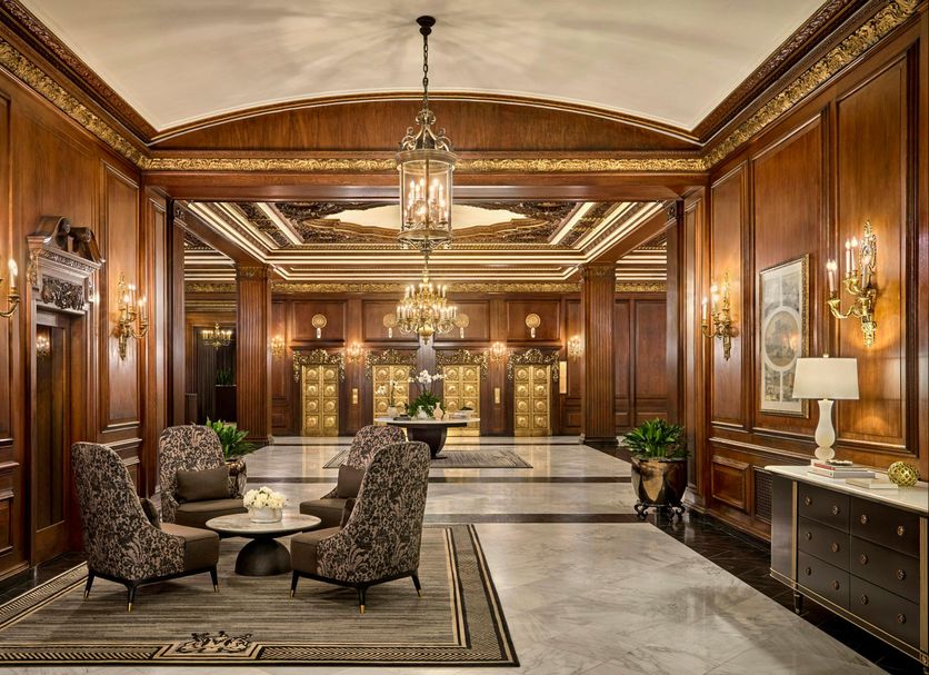 Hall d’entrée Photo