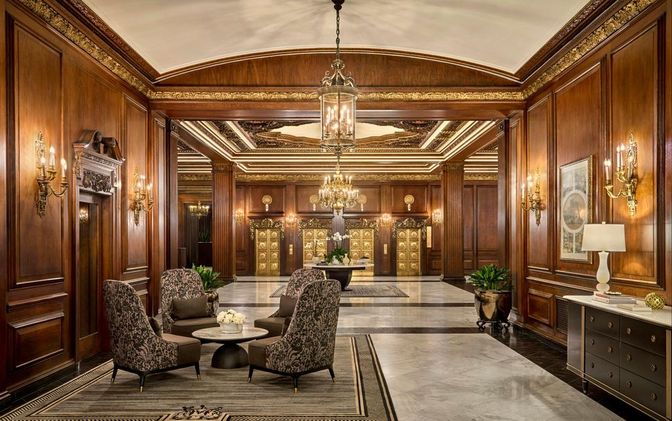 Hall d’entrée Photo