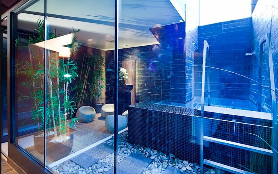 Salle de bain Photo