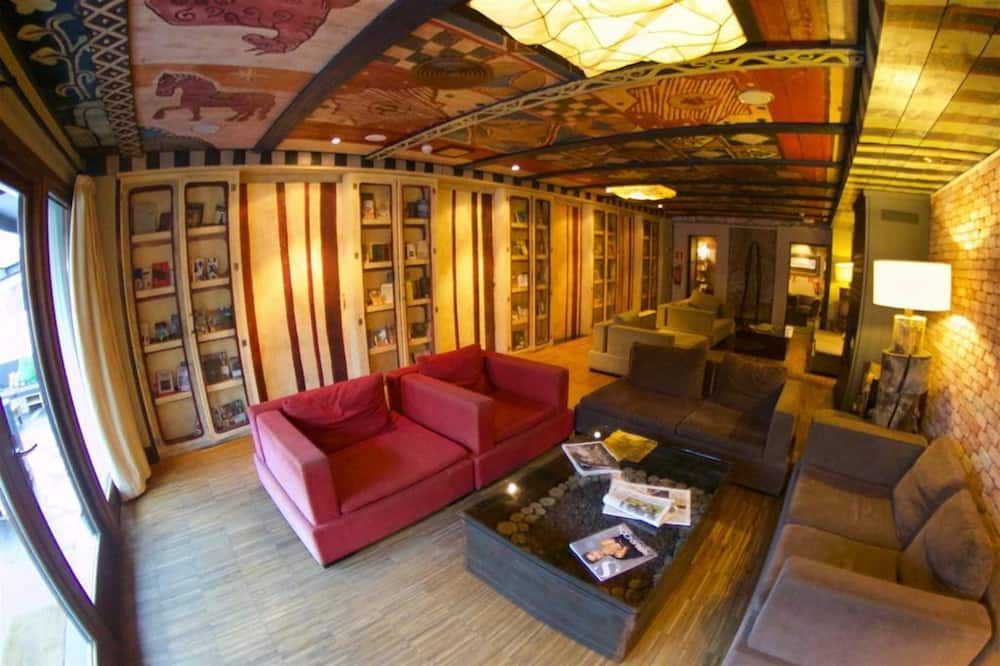 Hall d’entrée