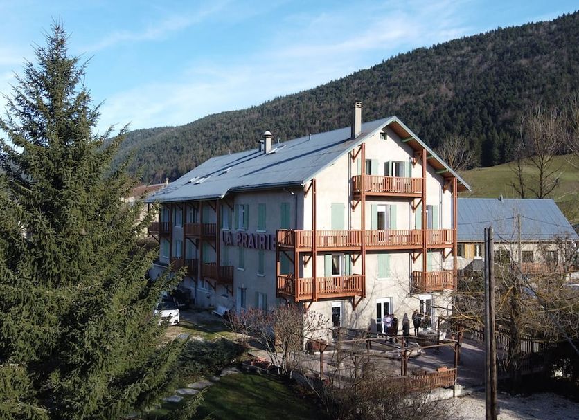 Bâtiment Photo