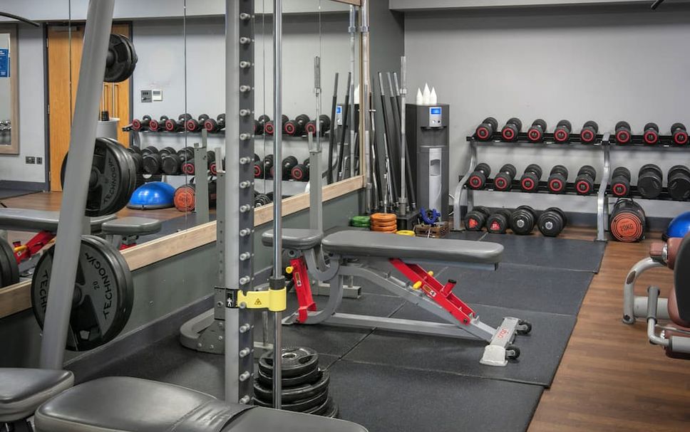 Salle de sport Photo