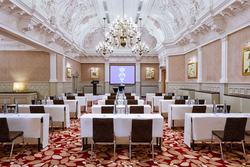 Salle de banquet