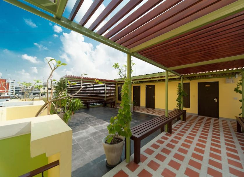 Balcon Photo