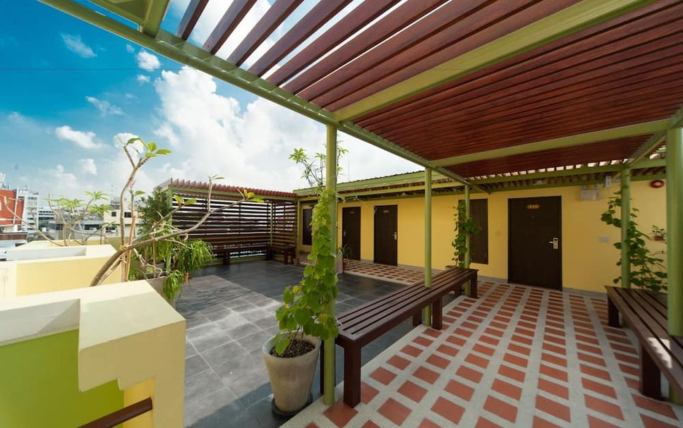 Balcon Photo